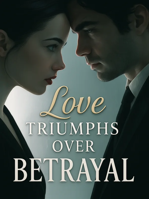 Love Triumphs Over Betrayal Novel Cover