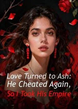 Love Turned to Ash: He Cheated Again, So I Took His Empire Novel Cover
