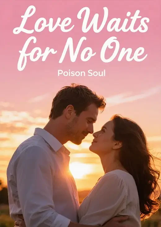Love Waits for No One Novel Cover