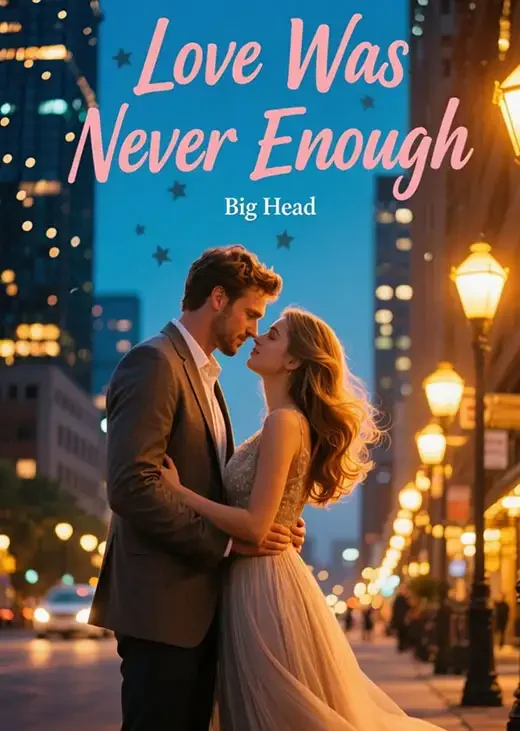 Love Was Never Enough