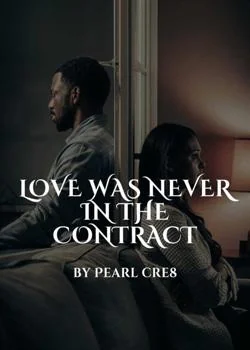 Love Was Never in the Contract Novel Cover