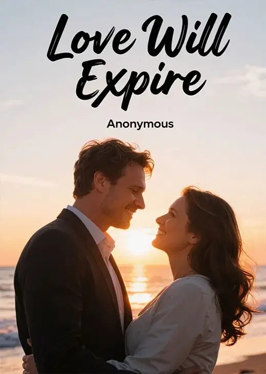 Love Will Expire Novel Cover