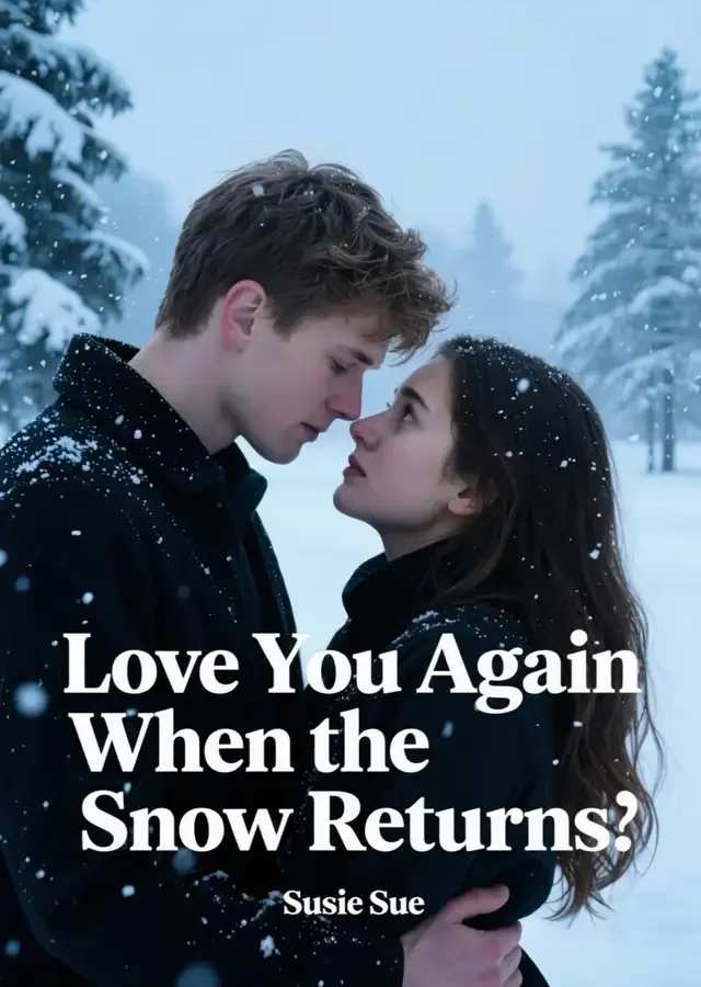 Love You Again When the Snow Returns Novel Cover
