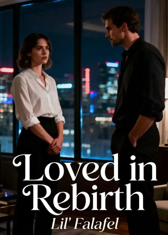 Loved in Rebirth Novel Cover