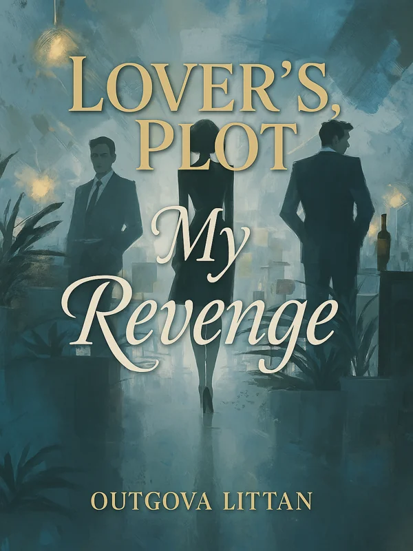 Lover's Plot, My Revenge Novel Cover