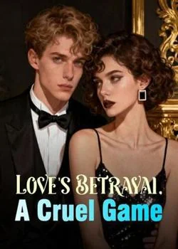 Love's Betrayal, A Cruel Game Novel Cover