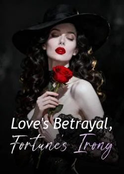 Love's Betrayal, Fortune's Irony Novel Cover