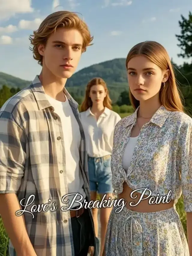 Love's Breaking Point Novel Cover