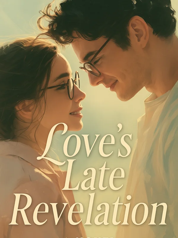 Love's Late Revelation Novel Cover