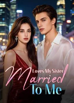 Loves My Sister, Married To Me Novel Cover