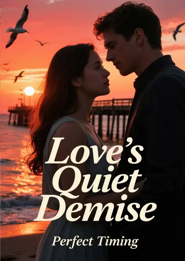 Love's Quiet Demise Novel Cover
