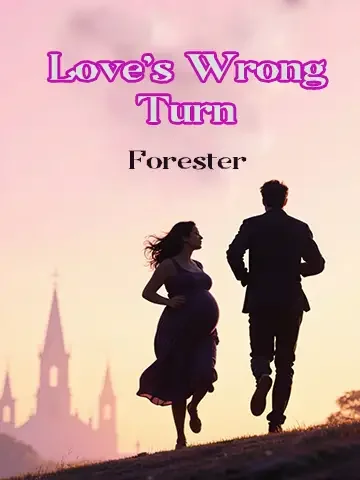 Love's Wrong Turn Novel Cover