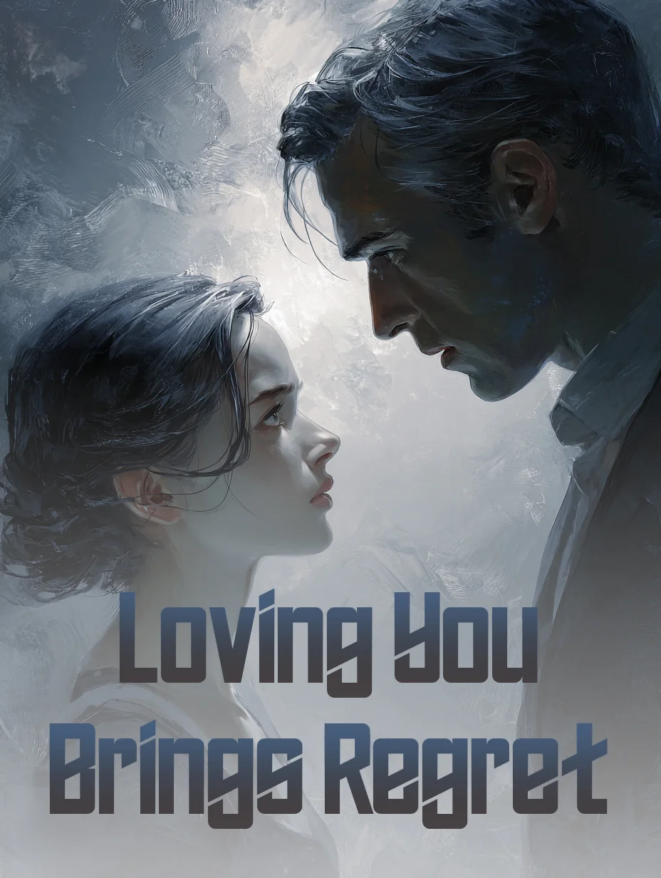 Loving you brings regret