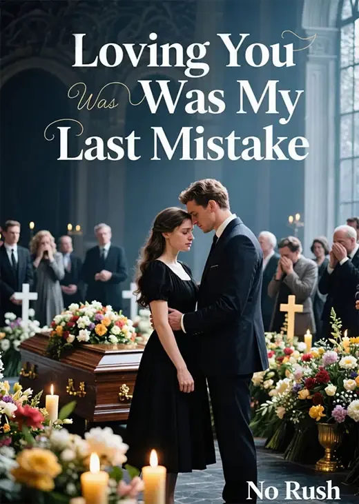 Loving You Was My Last Mistake Novel Cover