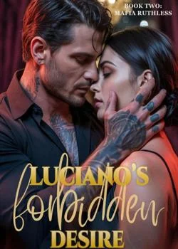Luciano's Forbidden Desire Novel Cover