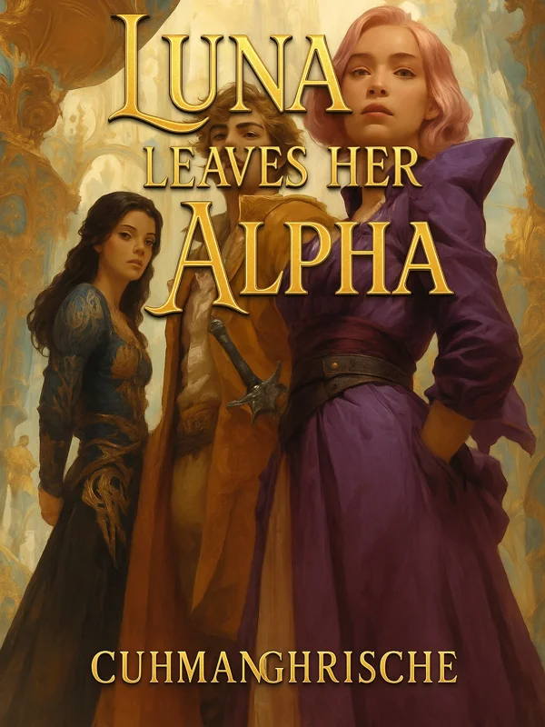 Luna Leaves Her Alpha