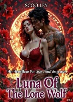 Luna Of The Lone Wolf Novel Cover