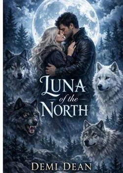 Luna Of The North Novel Cover