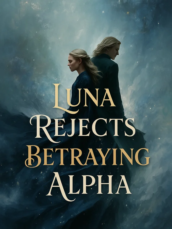 Luna Rejects Betraying Alpha Novel Cover