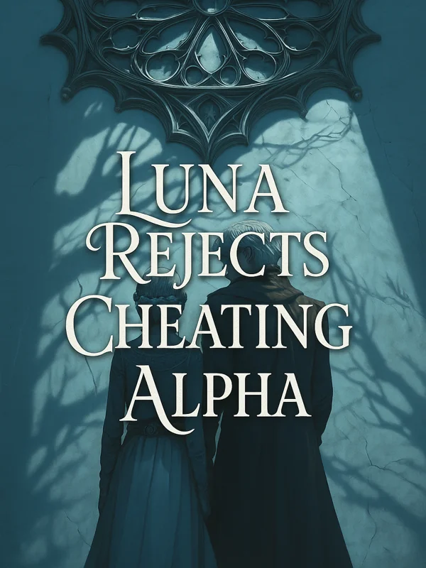 Luna Rejects Cheating Alpha Novel Cover