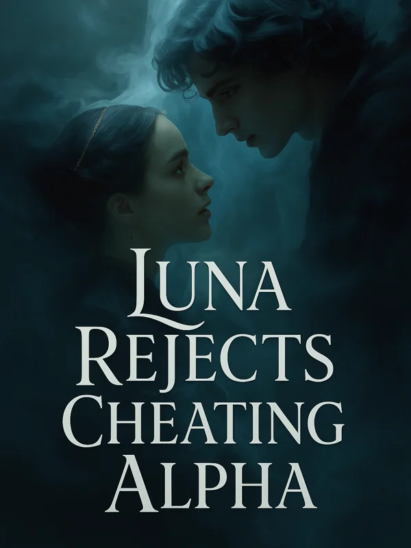 Luna Rejects Cheating Alpha Novel Cover