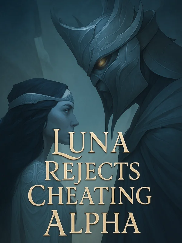 Luna Rejects Cheating Alpha Novel Cover