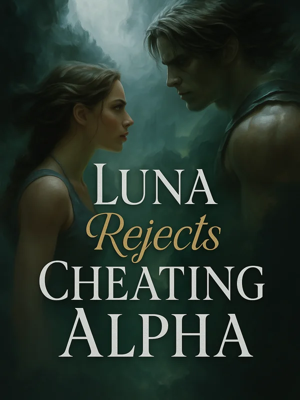 Luna Rejects Cheating Alpha Novel Cover