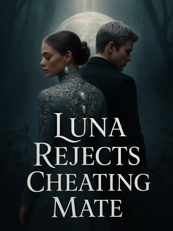 Luna Rejects Cheating Mate Novel Cover