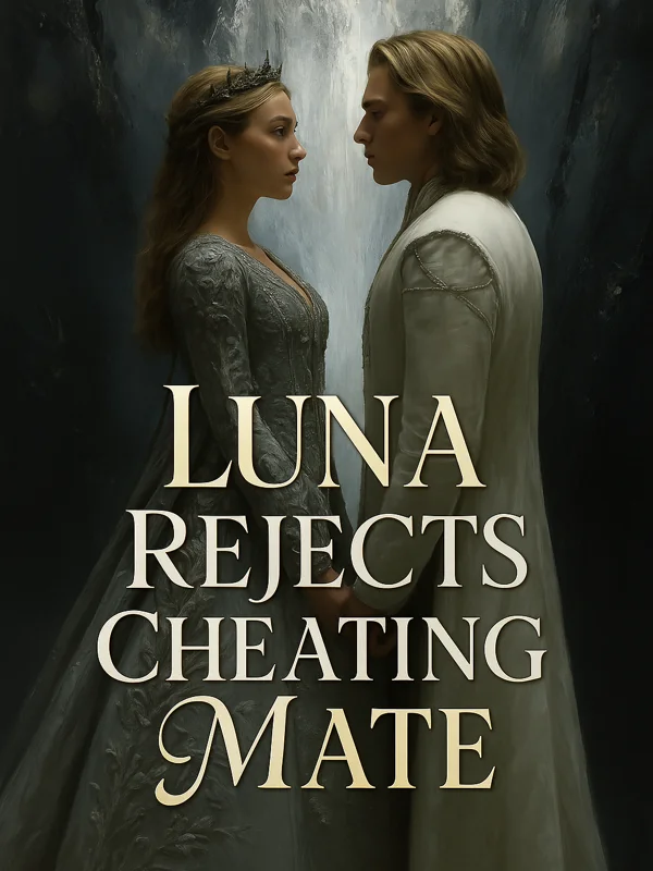 Luna Rejects Cheating Mate Novel Cover