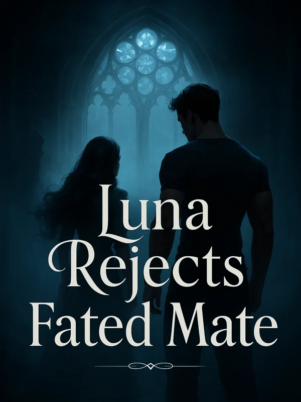 Luna Rejects Fated Mate Novel Cover