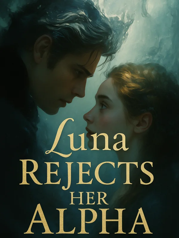 Luna Rejects Her Alpha Novel Cover