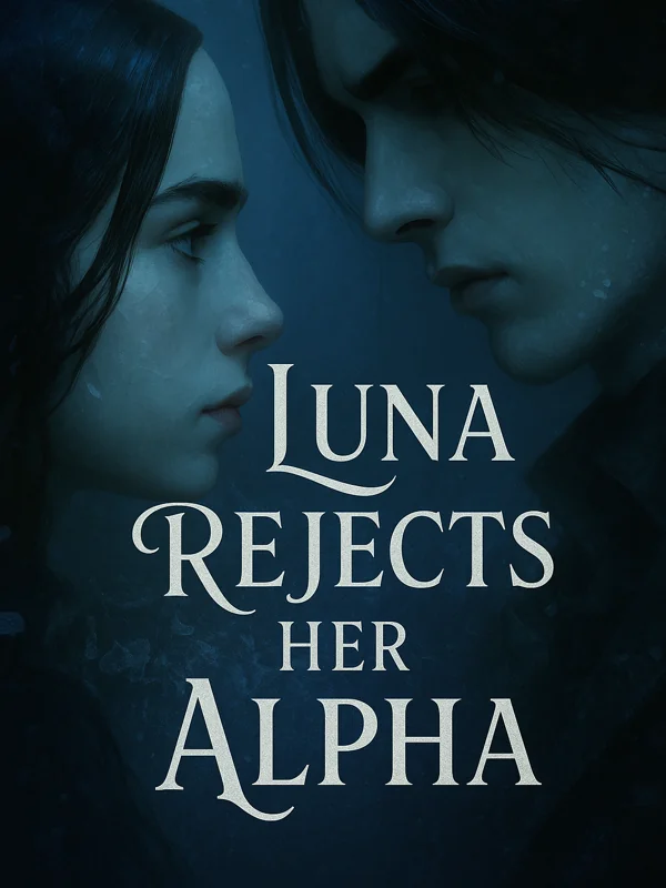 Luna Rejects Her Alpha Novel Cover