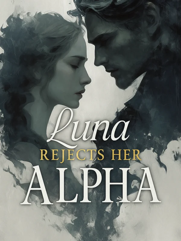 Luna Rejects Her Alpha Novel Cover