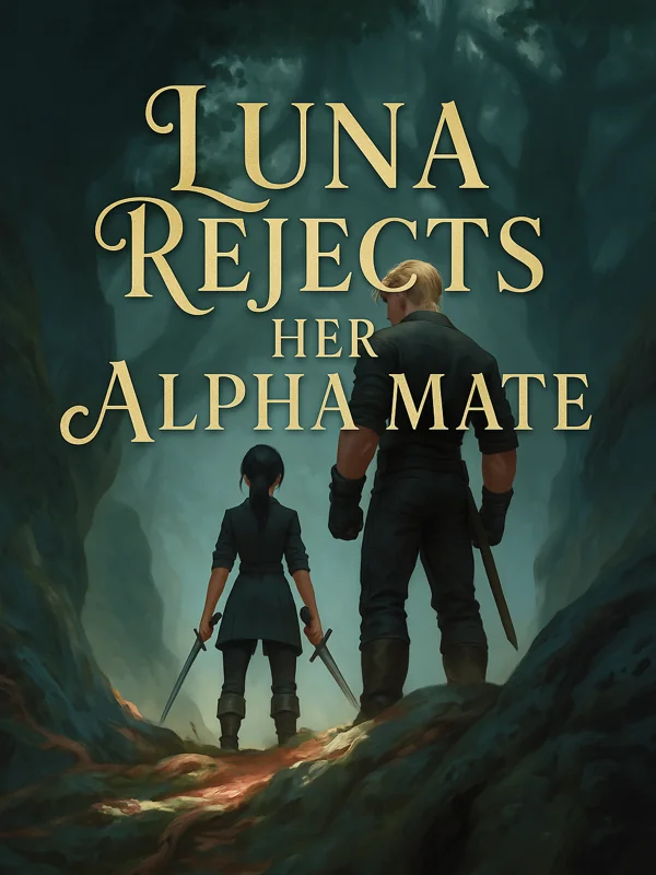 Luna Rejects Her Alpha Mate
