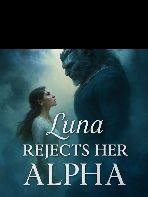 Luna Rejects Her Alpha Novel Cover