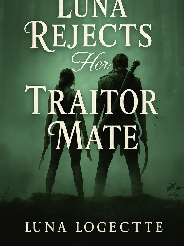 Luna Rejects Her Traitor Mate Novel Cover