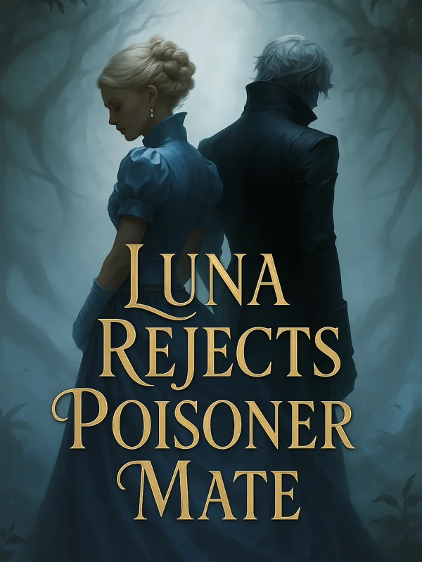 Luna Rejects Poisoner Mate Novel Cover