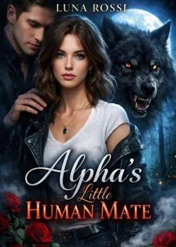 Luna Rossi: Alpha's Little Human Mate Novel Cover