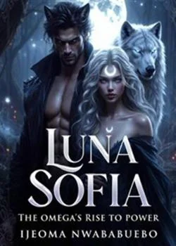 Luna Sofia: The Omega Rise To Power  Novel Cover