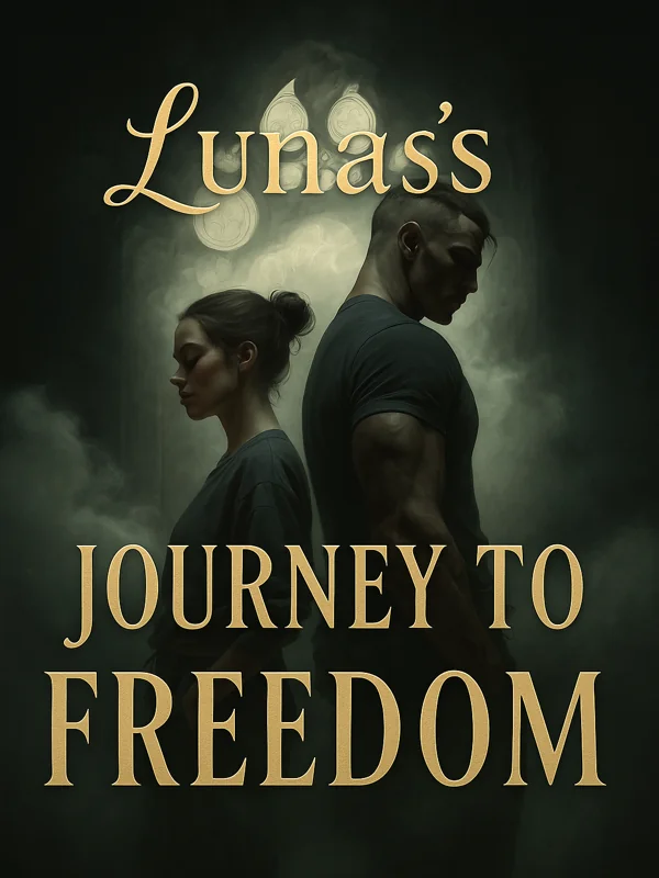 Luna's Journey to Freedom Novel Cover