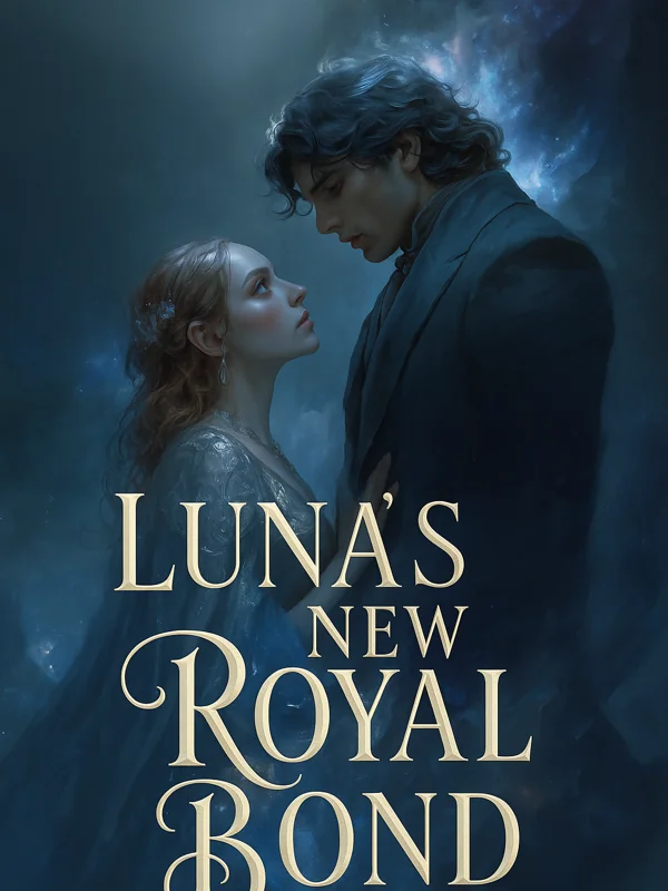 Luna's New Royal Bond Novel Cover