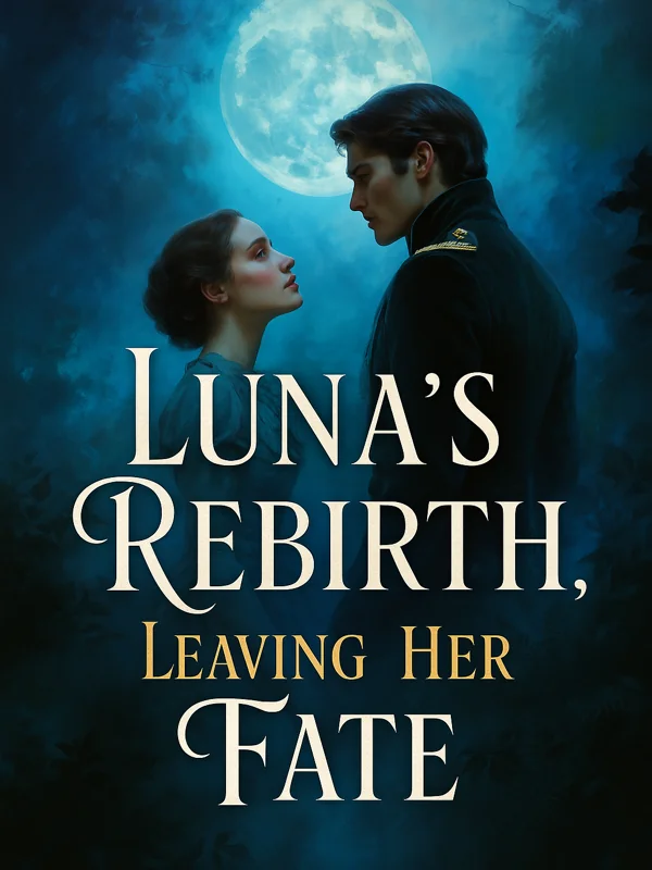 Luna's Rebirth, Leaving Her Fate Novel Cover