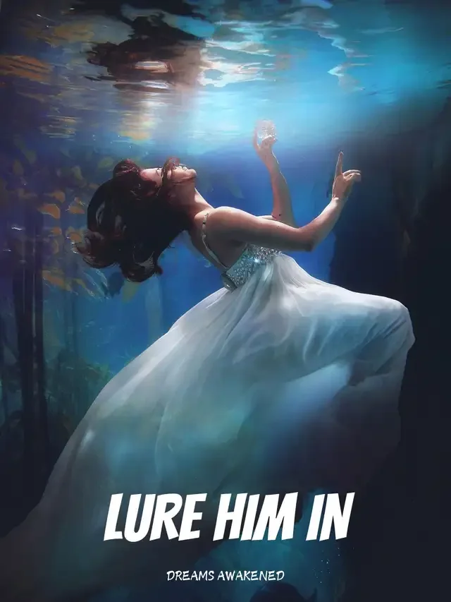 Lure Him In Novel Cover