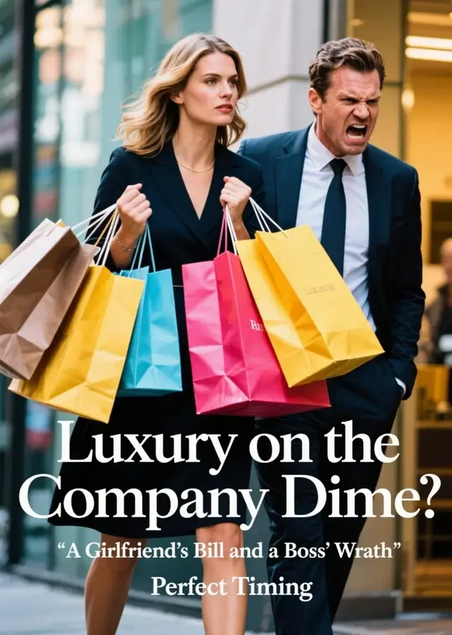 Luxury on the Company Dime: A Girlfriend's Bill and a Boss' Wrath