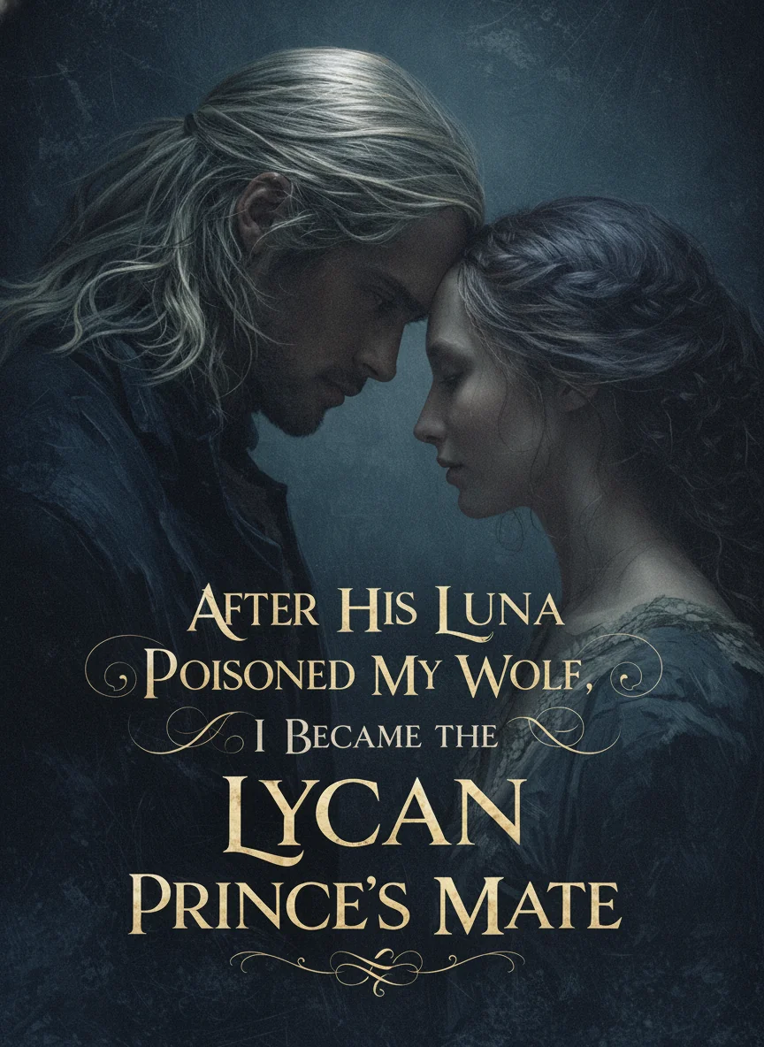 After His Luna Poisoned My Wolf, I Became the Lycan Prince’s Mate Novel Cover