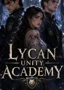 Lycan Unity Academy  Novel Cover