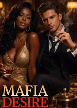 MAFIA DESIRE  Novel Cover