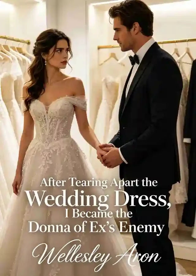 After Tearing Apart the Wedding Dress, I Became the Donna of Ex’s Enemy