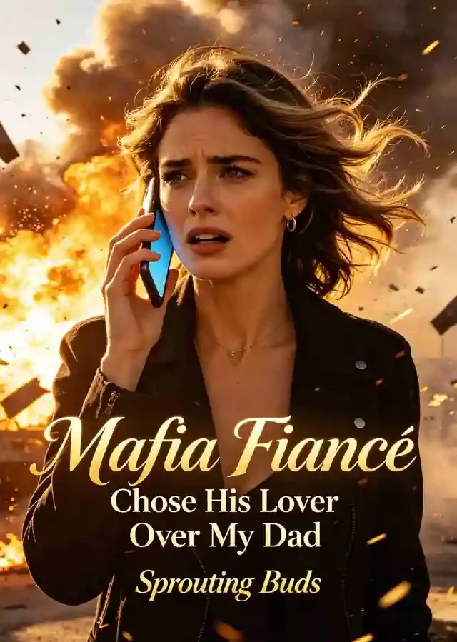 Mafia Fiancé Chose His Lover Over My Dad Novel Cover