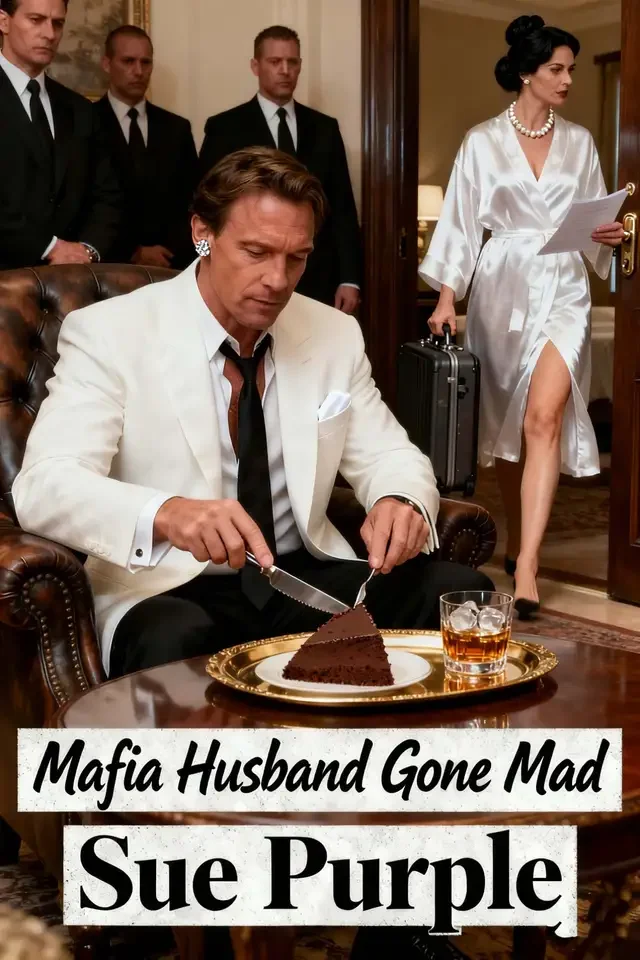 Mafia Husband Gone Mad Novel Cover